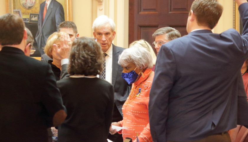 Senate Republicans Force Democrats to Docket Several House Republican Bills