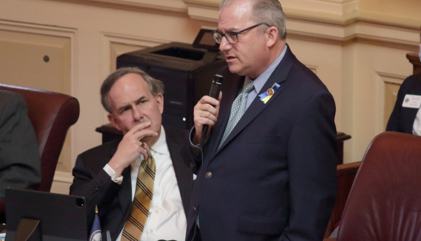 Virginia Senate Blocks Confirmation of Youngkin Parole Board Appointees as Retaliation for House Blocking Northam-era Appointees