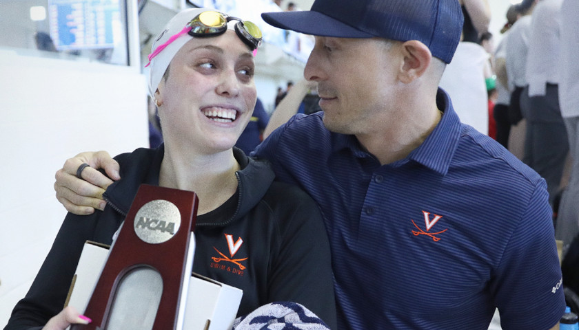 University of Virginia Women’s Swimmer Takes Second to Biological Male in National Championship