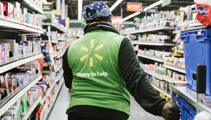 Walmart to Hire Tens of Thousands of Workers