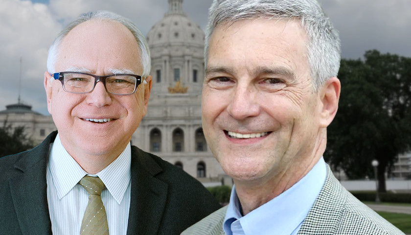 Minnesota GOP Calls Out Governor Walz, Democrats for ‘Playing Gimmicks’ with Minnesotans’ Taxes as the State Has a Historic Budget Surplus