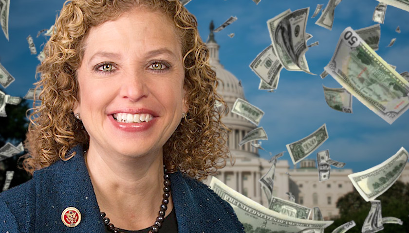 Florida Rep. Wasserman Schultz Bought Domestic Oil Stocks Just Before Price of Oil Skyrocketed