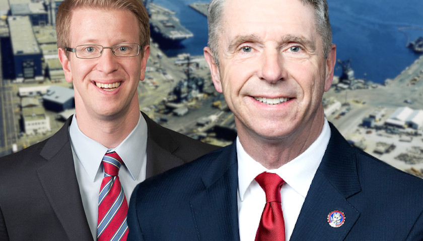 Virginia Rep. Wittman and Washington Rep Kilmer Announce New Caucus Focused on Navy’s Public Shipyards