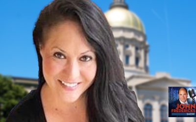 Republican Constitutionalist Angelic Moore Campaigns for Georgia State Senate’s 6th District Seat