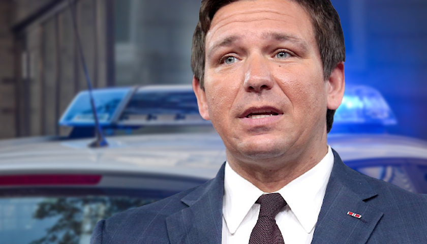 DeSantis Signs Law Enforcement Bill into Law, Includes Signing Bonuses for Officers Who Move to Florida