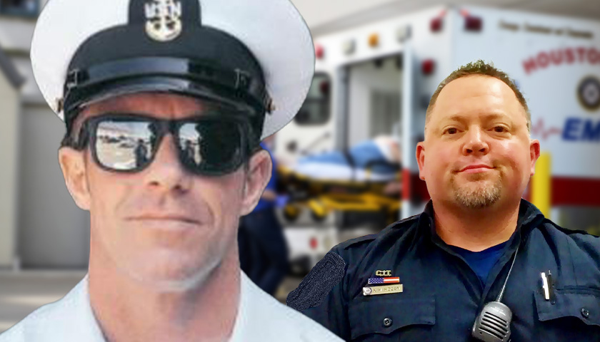 Retired Navy SEAL Chief Gallagher Backs Targeted Colorado Paramedic’s Fight for Justice