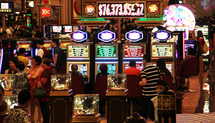 Measure to Allow Gambling in Georgia Advances