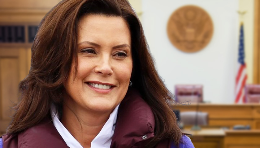 Two Different Courts, Two Different Outcomes for Gov. Whitmer’s Administration
