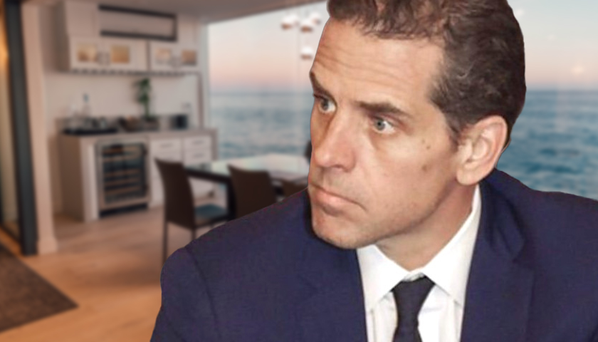 Secret Service Paying over $30K a Month for Malibu Home to Provide Security for Hunter Biden