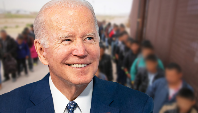 Border Patrol: Biden Policy Will Increase Already ‘High Levels’ of Illegal Immigration