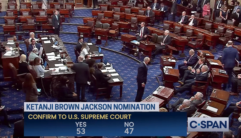 Senate Confirms Judge Ketanji Brown Jackson as Next Supreme Court Justice