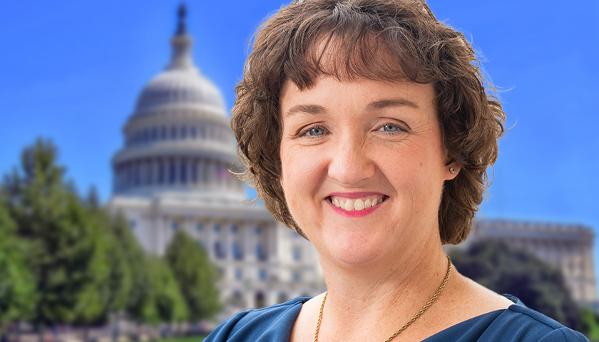 California Incumbent Democrat Katie Porter Is on the NRCC Target List