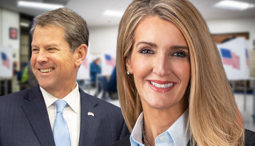 Kelly Loeffler Refuses to Say Whether Kemp Lied About Election Integrity Meeting