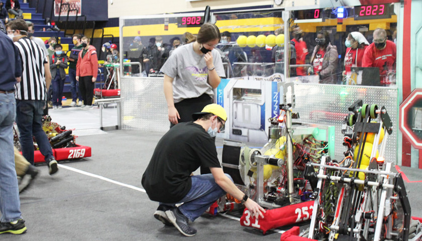 Minnesota High School Robotics Team Heading to World Championship in Houston5