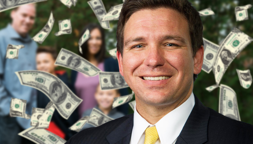 DeSantis Signs Bill Dedicating More Than $44 Million in Support for Florida Foster Families