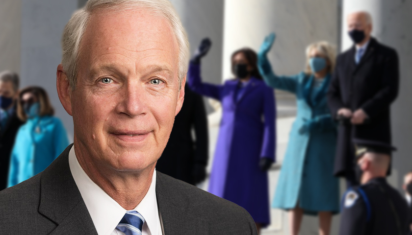 Wisconsin Sen. Ron Johnson Blasts Biden Family as ‘Grifters,’ ‘Influence Peddlers’ Who Jeopardize Security