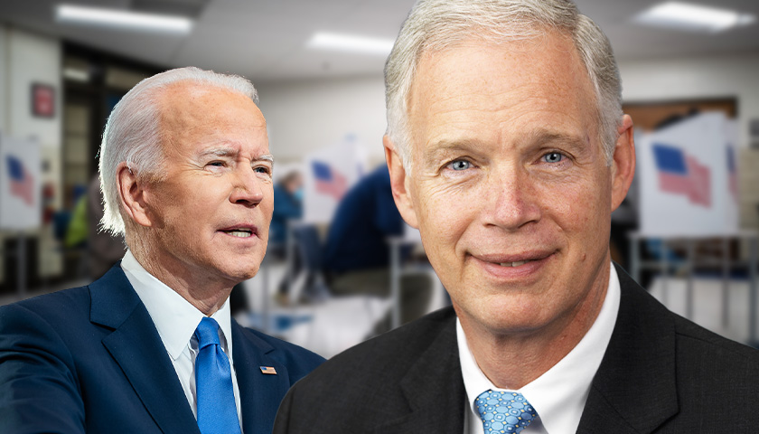 Ron Johnson’s Unanswered Corruption Questions from 2020 Loom Large over Joe Biden