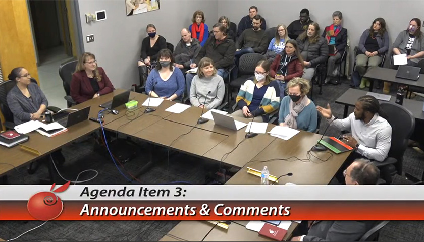 Roseville School Board Promotes Left-Wing ‘Equity’ Group
