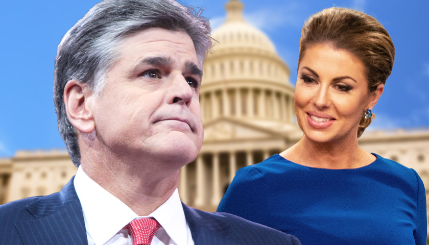 Sean Hannity Got Facts Completely Wrong in Radio Monologue on TNGOP Disqualification of Morgan Ortagus