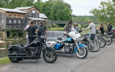 Fifth Annual Tennessee Motorcycles and Music Revival Returns to Loretta Lynn’s Ranch