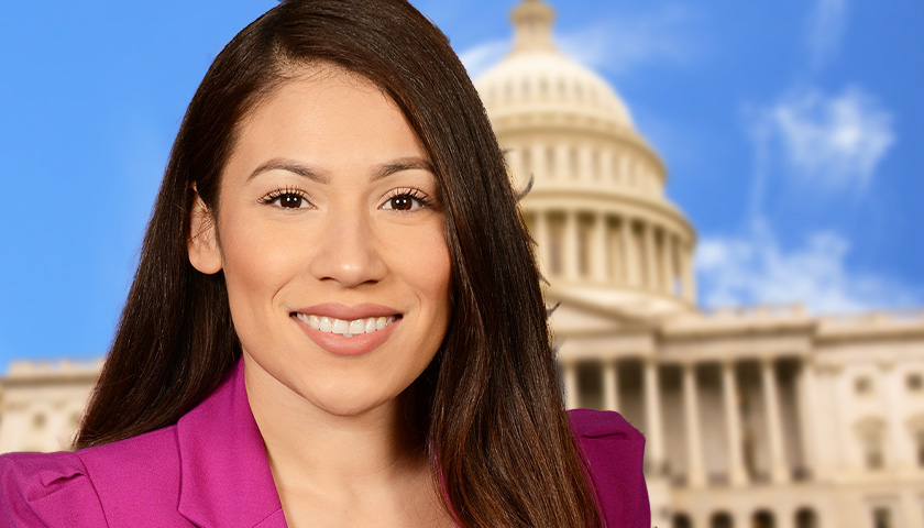 Running for Congress, PWC Supervisor Yesli Vega Wants to Focus on Border Security, Government Spending, and the Labor Shortage