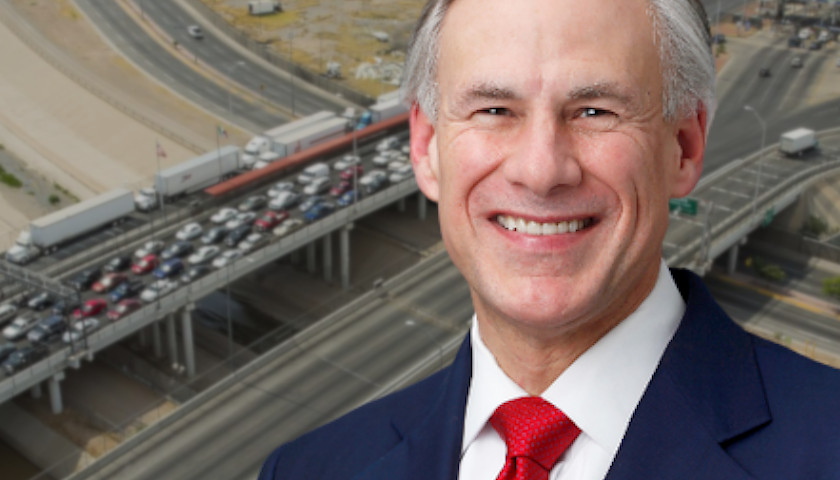 Truckers Block Mexico-Texas Bridge over GOP Gov. Abbott’s Order for Added Safety Inspections