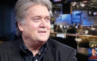 WarRoom’s Steve Bannon Blasts Fox News as the ‘Network for Stupid People’