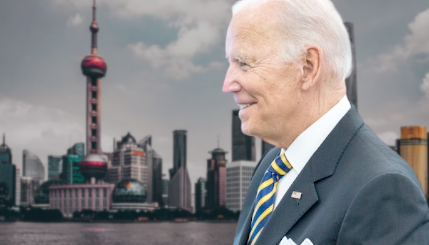 Biden Admin Looks to Gut Chinese Tariffs in Latest Attempt to Shift Inflation Blame