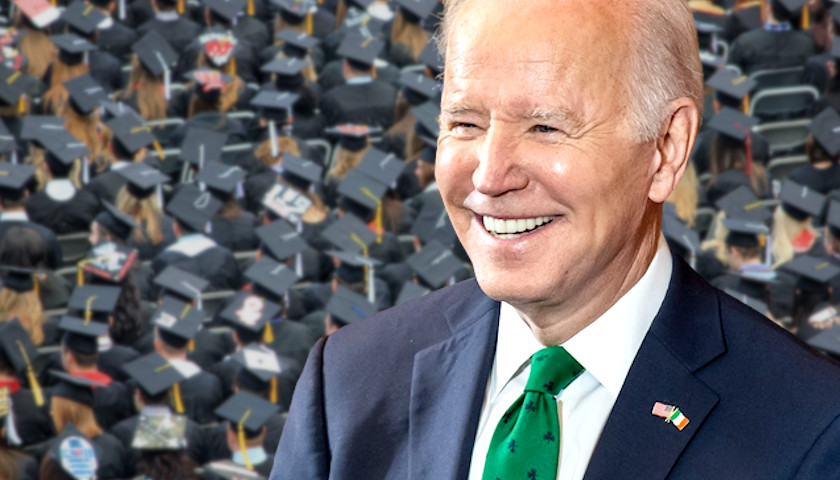 Report: Biden Expected to Extend Moratorium on Student Loan Payments