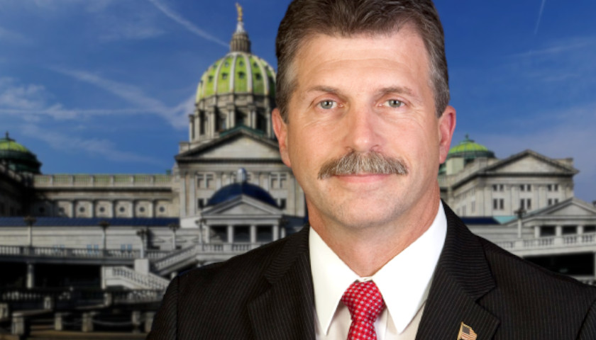 Pennsylvania Lawmaker Touts SAFE Act in Light of Court Ruling on Illegal Voting