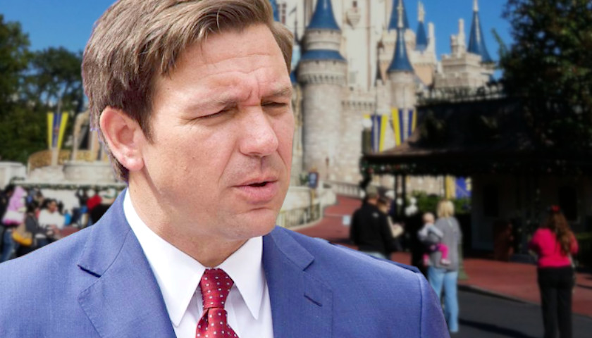 Florida Senate Passes Bill Dissolving Disney’s Special Self-Governing Power