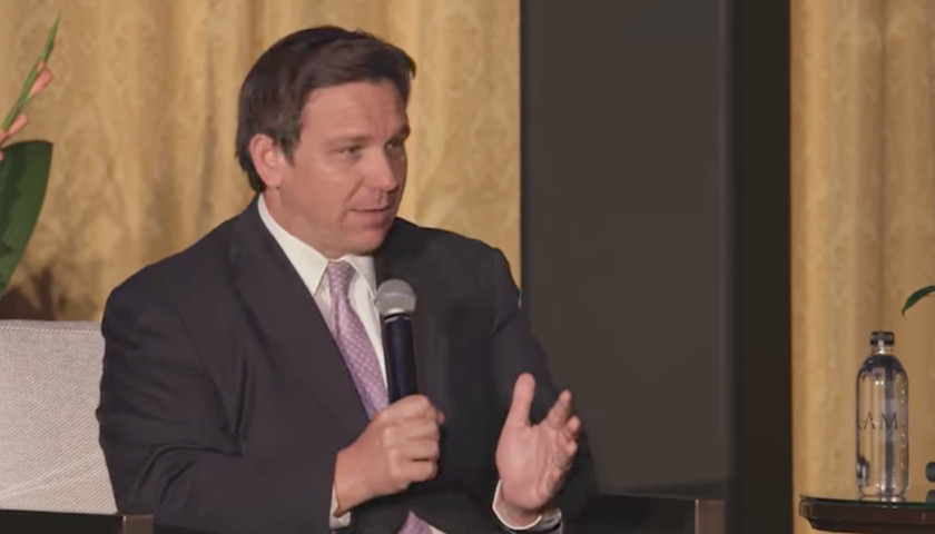 DeSantis Calls Out So-Called ‘Don’t Say Gay’ Moniker and Migrating Californians Staining Red States Blue