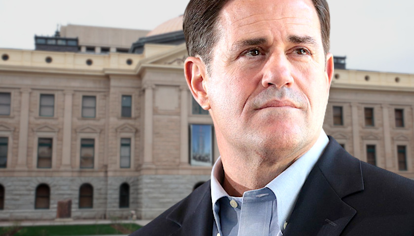 Governor Ducey Signs Legislation Protecting Victims of Sexual Assault Who Undergo Medical or Forensic Examination Related to the Crime
