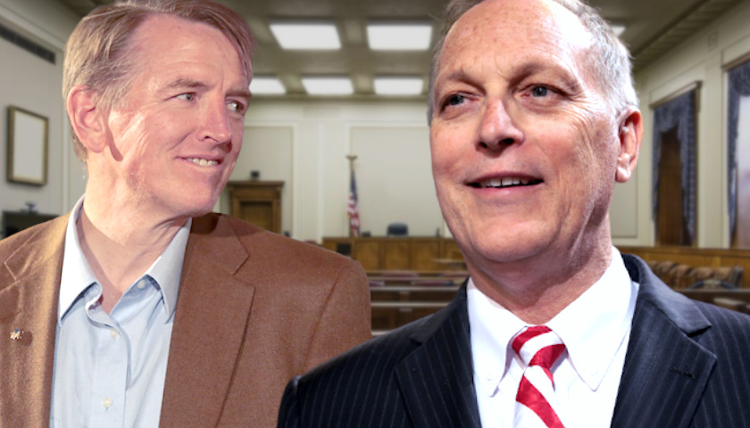 Judge Rules Against Efforts to Disqualify Arizona GOP Reps. Biggs, Gosar over ‘Insurrection’ Claim