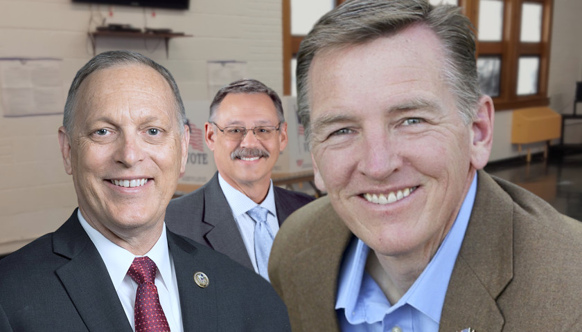 Gosar, Biggs and Finchem Respond to Lawsuit from ‘Random Members of the Public’ Trying to Remove Them from Ballot for ‘Insurrection’