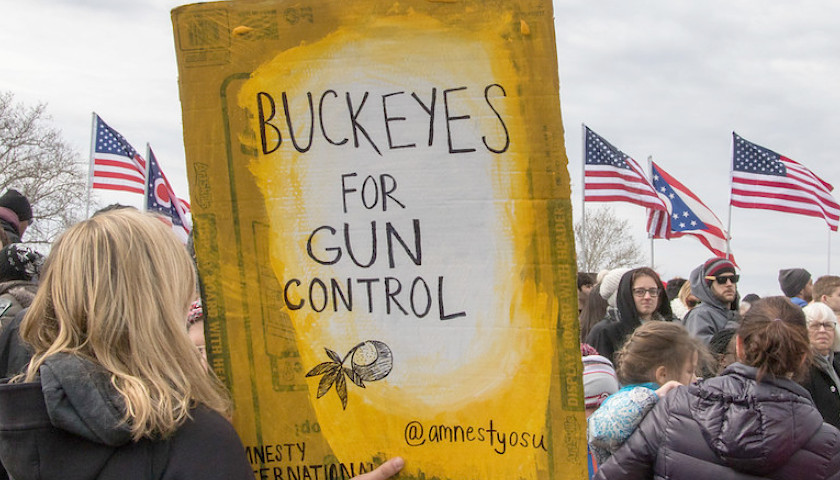 Poll: Voters Skeptical of Effectiveness of Gun Control Laws