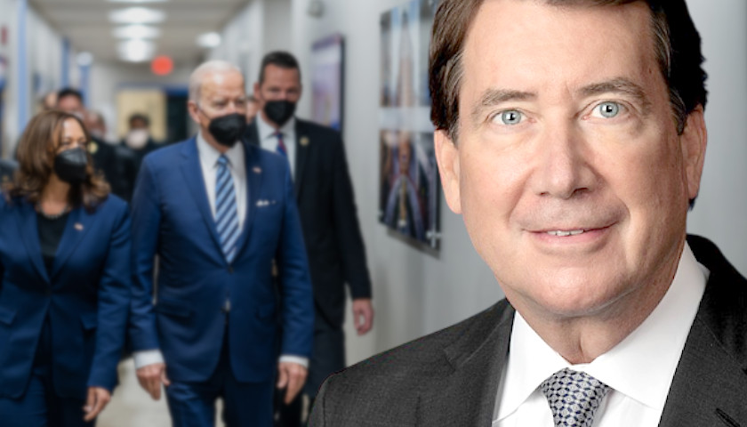Senator Hagerty to Tennessee Star: ‘I Am Very Rightly Concerned About the Biden Administration’s Competence to Execute Anything’