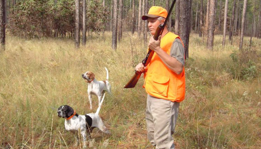 Pacific Legal Foundation Files Lawsuit to End Right to Retrieve Dog Hunting Law