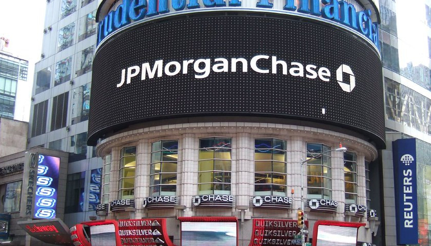 JPMorgan Stashing Away Hundreds of Millions in Fear of ‘Powerful Forces’ Shaking US Economy