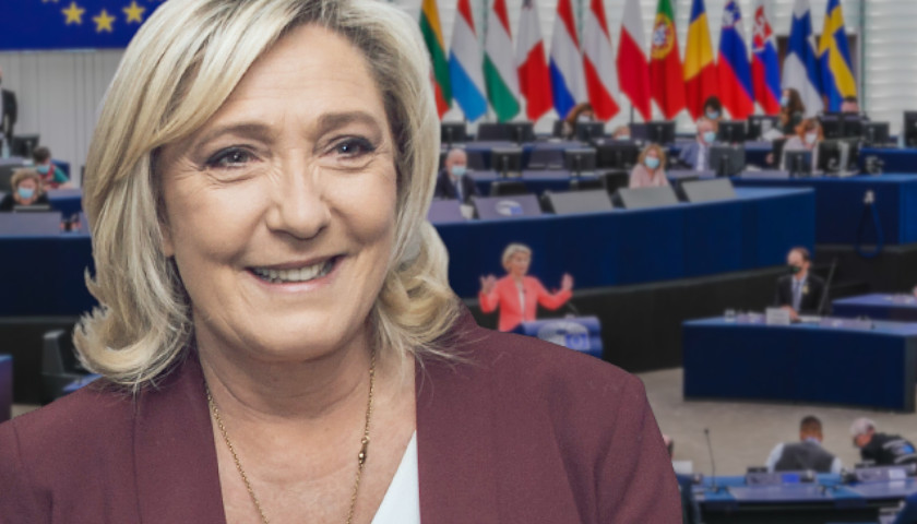 Report: The EU Would Rather Buy Putin’s Oil Than See Le Pen Win France’s Presidency