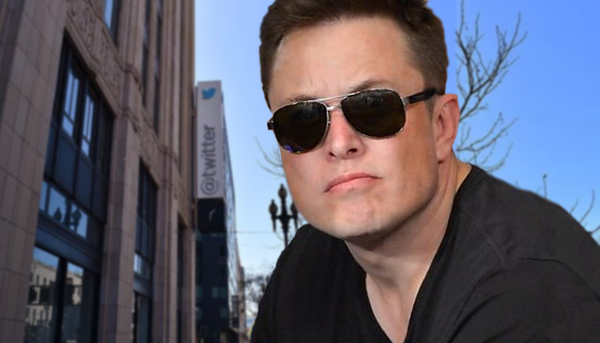Elon Musk Named to Twitter Board of Directors