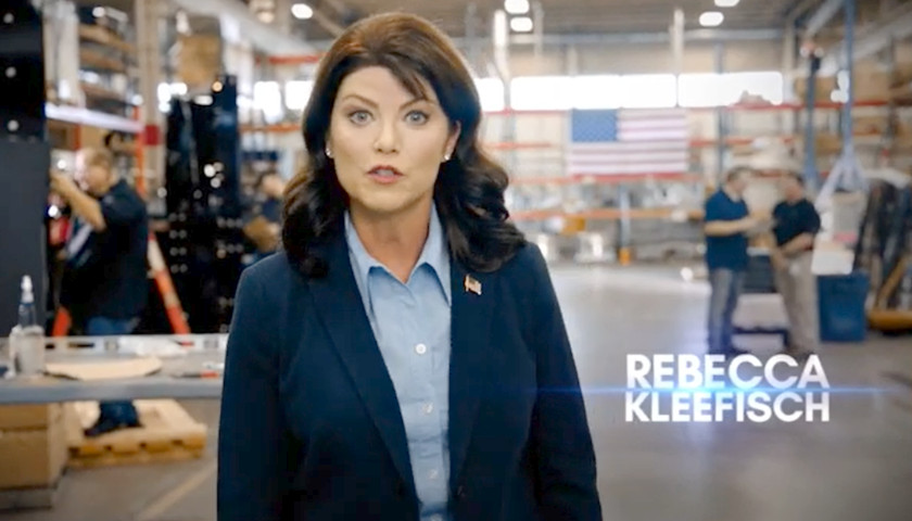Wisconsin Gubernatorial Candidate Rebecca Kleefisch Promises to Fight for ‘A Good Living’ in New Ad