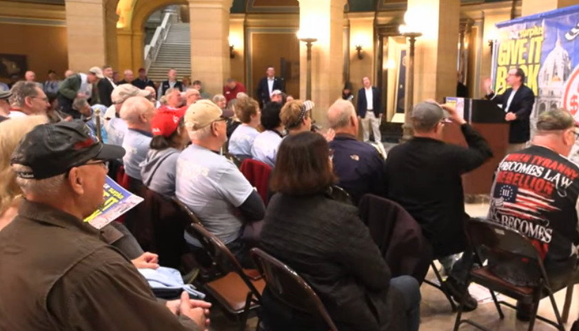 Minnesotans Demand Permanent Tax Cuts: ‘They’re Stealing from Us’