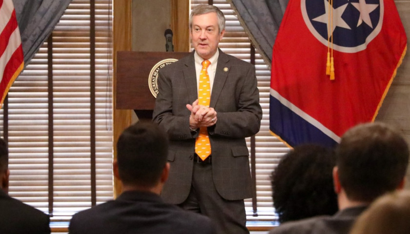 Tennessee Secretary of State’s Office Provides Partial Clarification on Applicability of Law to Carpetbaggers Morgan Ortagus and Robby Starbuck, but Leaves Out Key State Code