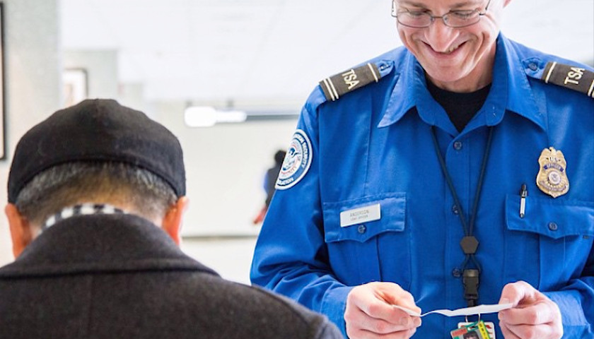 TSA, DHS to Stop Using Gender in Security Processes