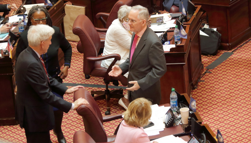 Veto Day: Youngkin’s Vetoes Stand, But Senate Blocks Gas Tax Holiday and Some Amendments to Legislation