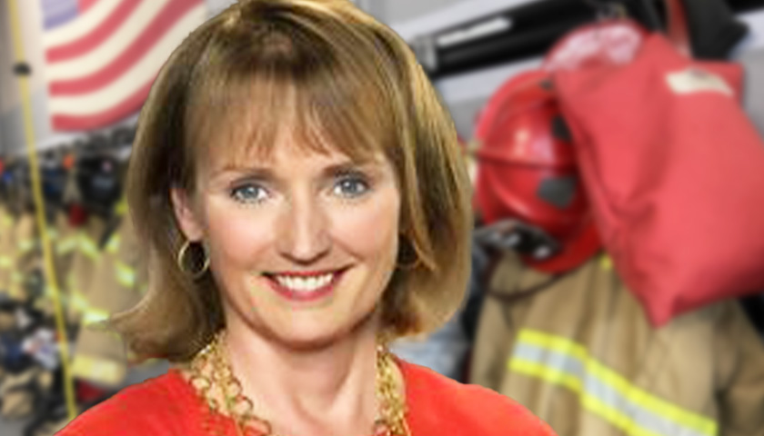 Tennessee Professional Fire Fighters Association Endorses Beth Harwell for TN-5
