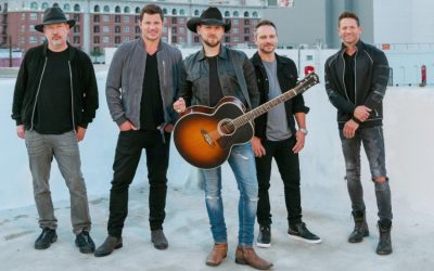 Brett Kissel and 98° Team Up for New Single, ‘Ain’t the Same’