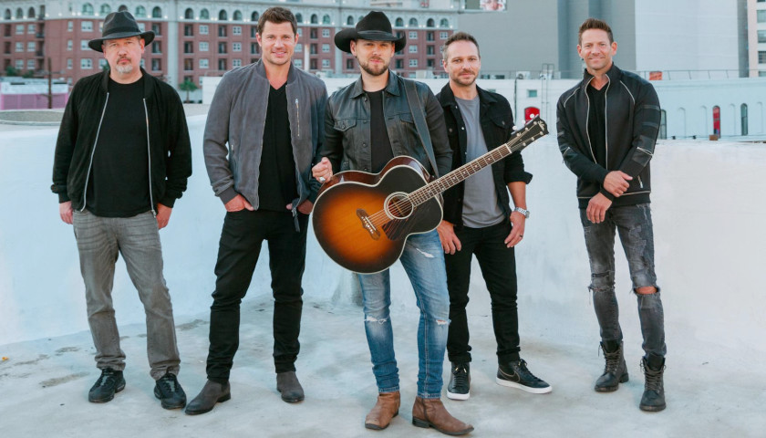 Brett Kissel and 98° Team Up for New Single, ‘Ain’t the Same’