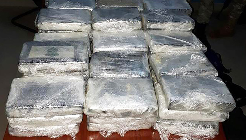 CBP’s Air and Marine Operations Interdicted 62 Tons of Drugs in First Three Months of Year